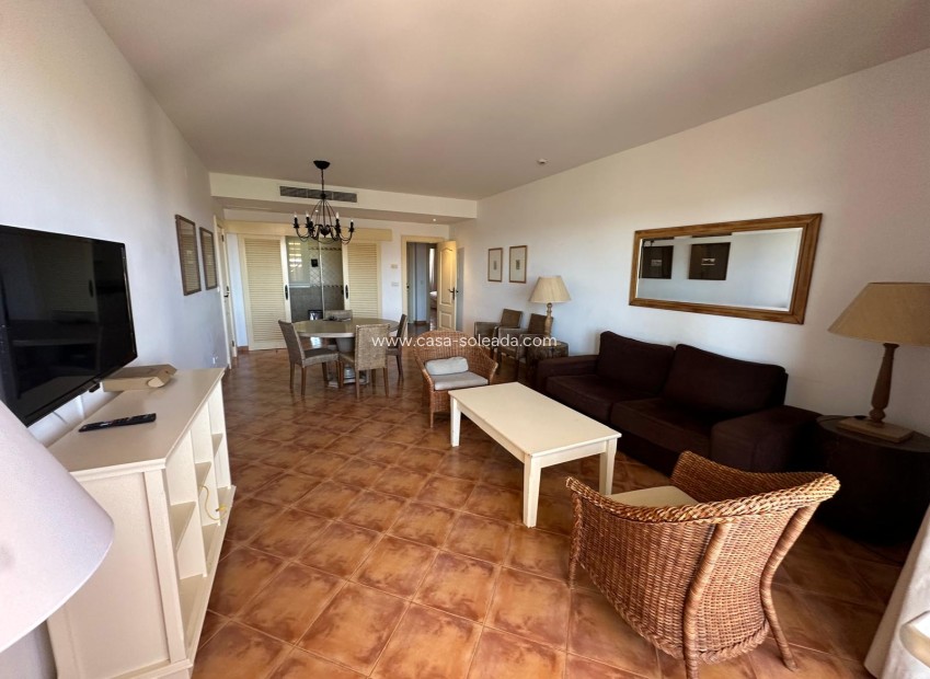 Wiederverkauf - Wohnung - La Manga del Mar Menor - Costa Calida