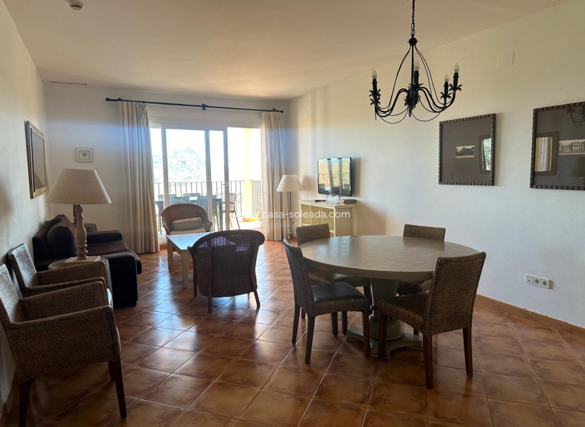 Wiederverkauf - Wohnung - La Manga del Mar Menor - Costa Calida