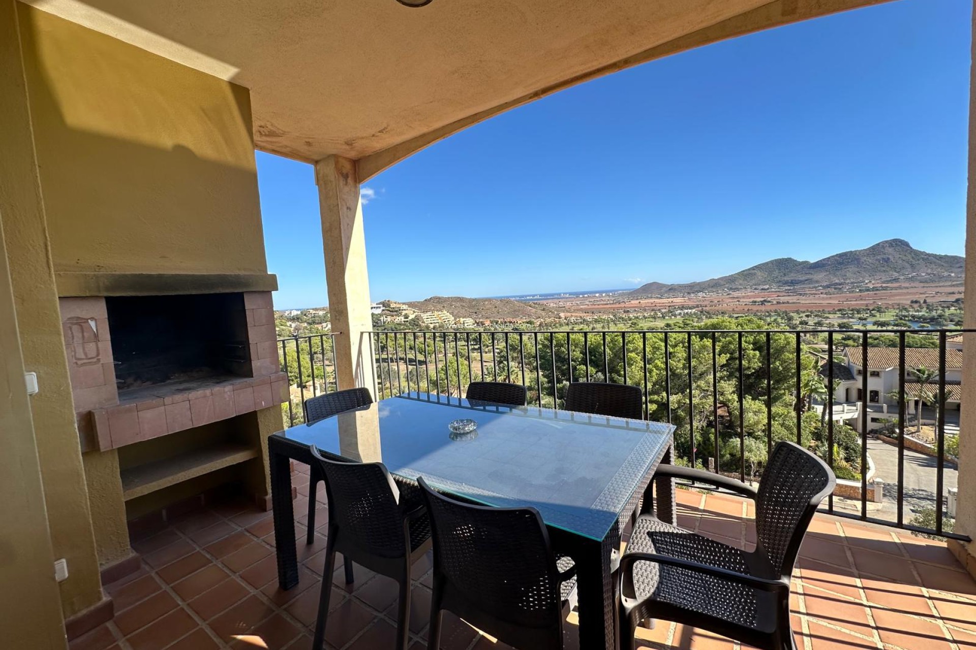 Wiederverkauf - Wohnung - La Manga del Mar Menor - Costa Calida