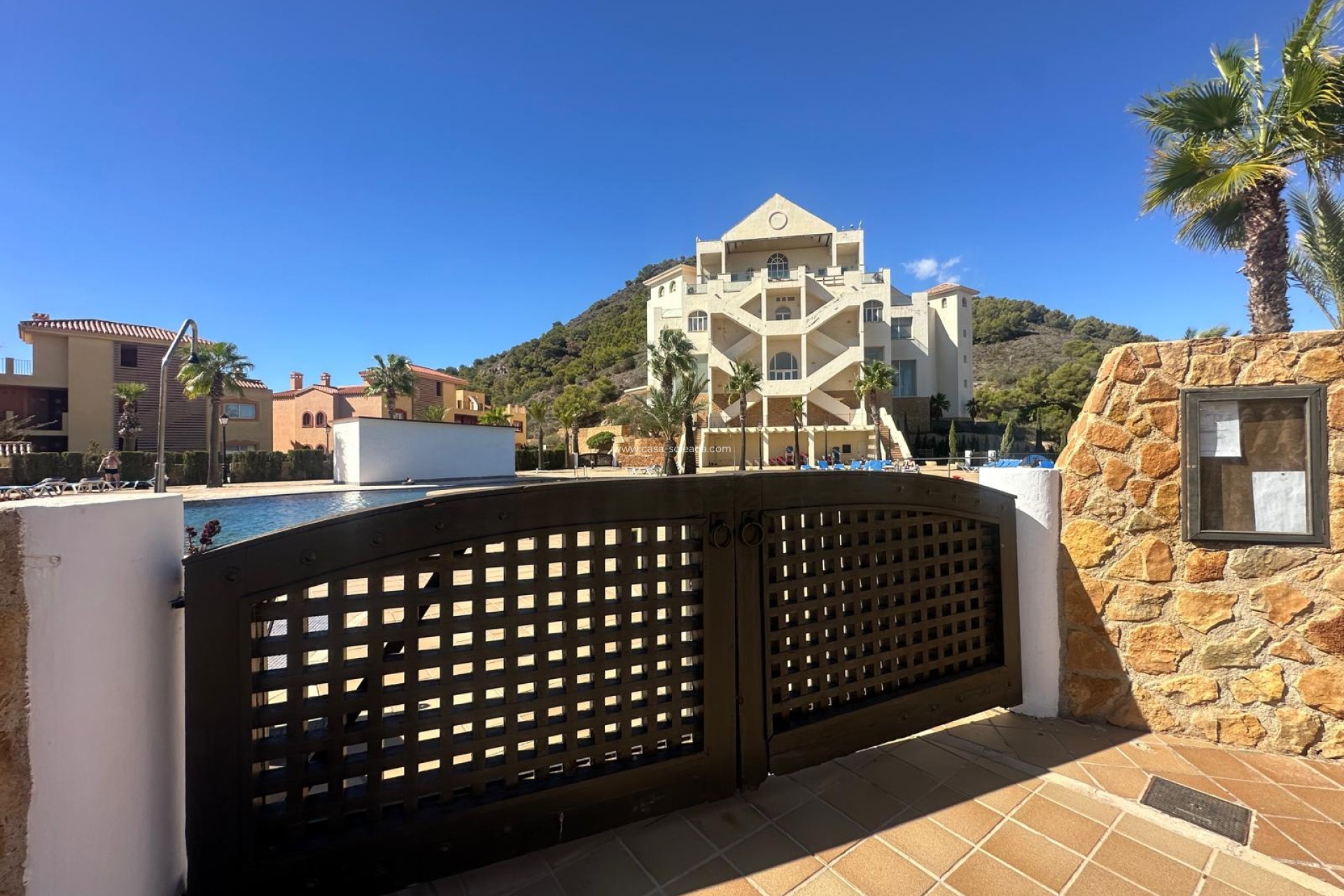 Wiederverkauf - Wohnung - La Manga del Mar Menor - Costa Calida