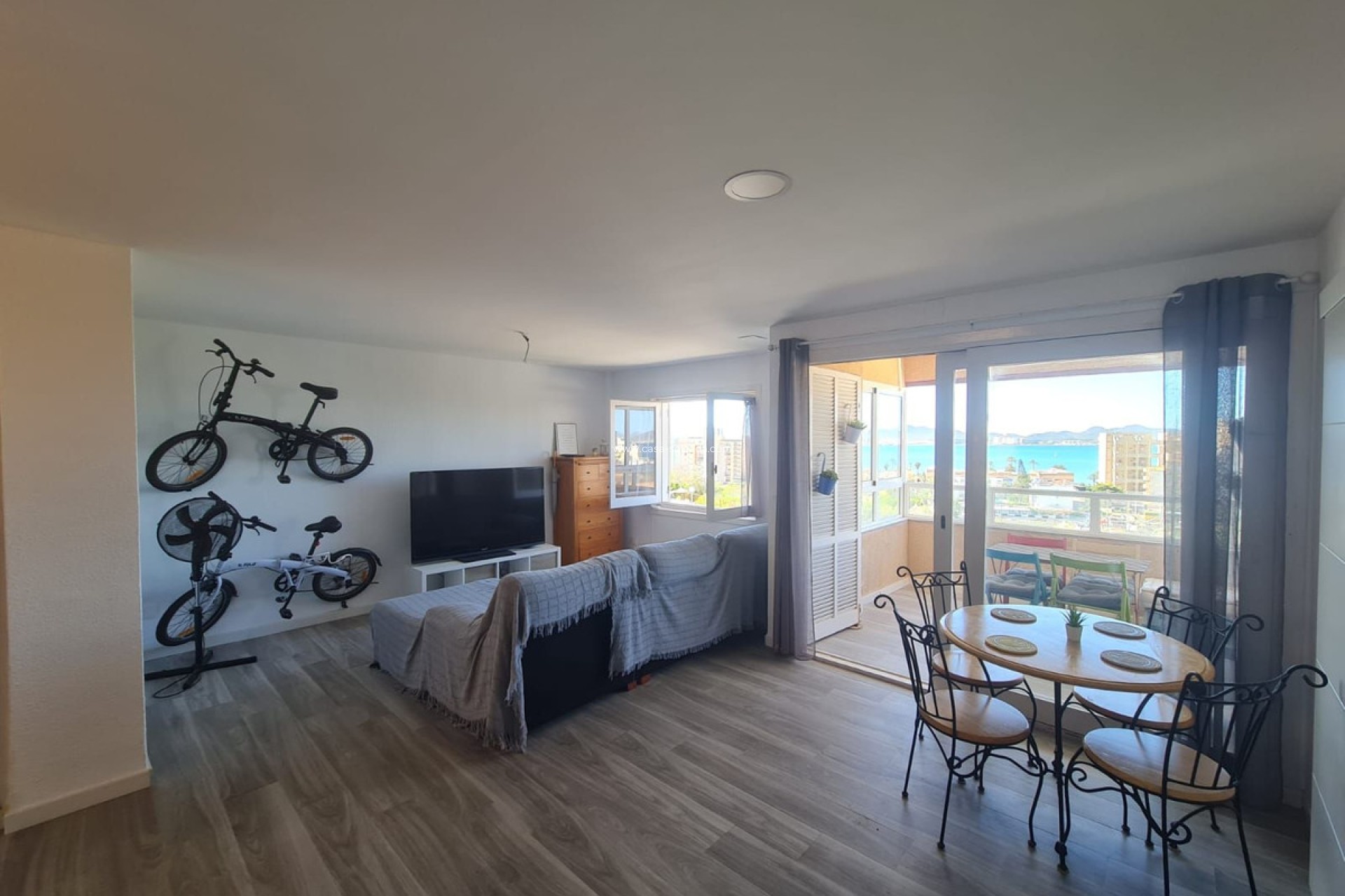 Wiederverkauf - Wohnung - La Manga del Mar Menor - Costa Calida
