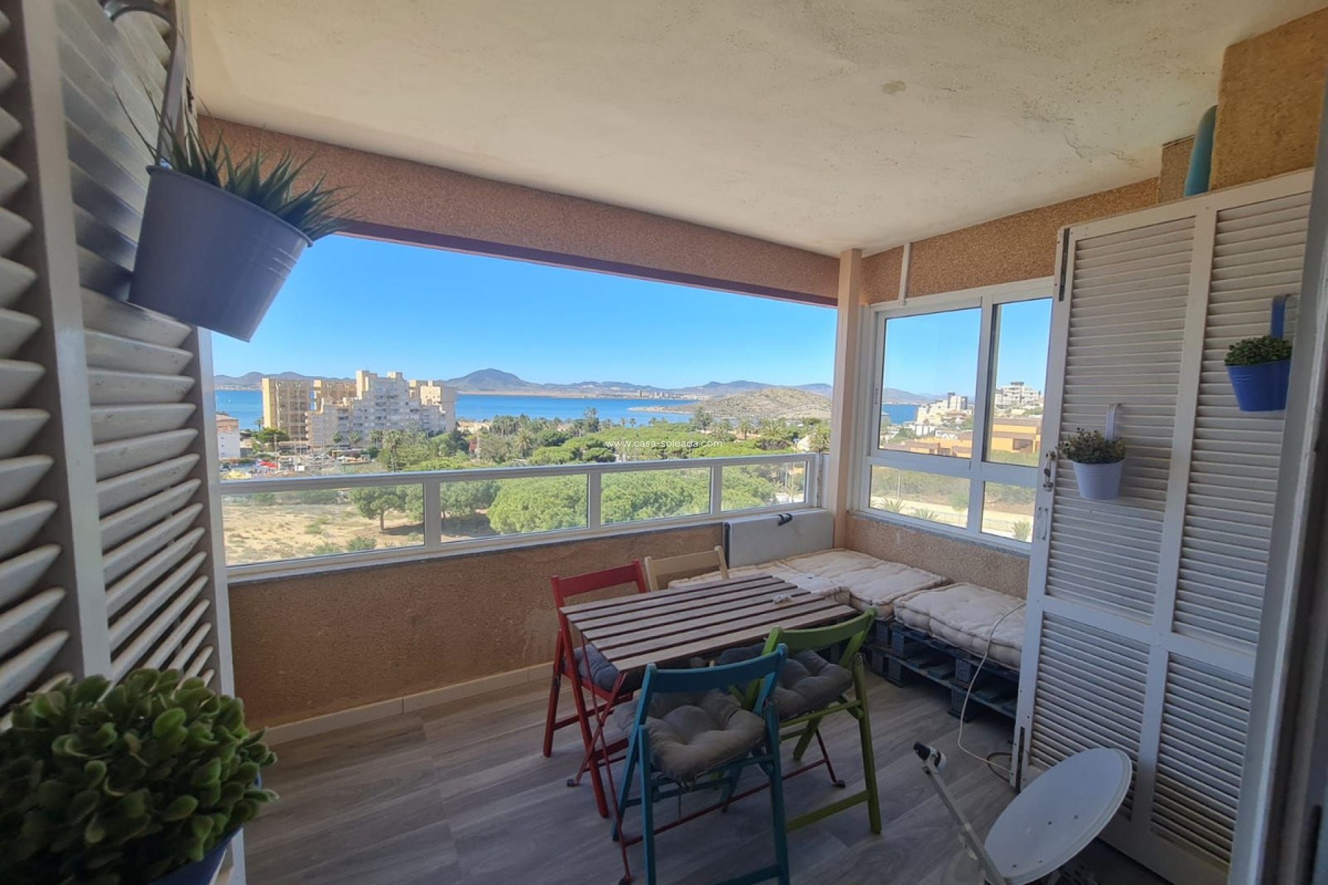 Wiederverkauf - Wohnung - La Manga del Mar Menor - Costa Calida