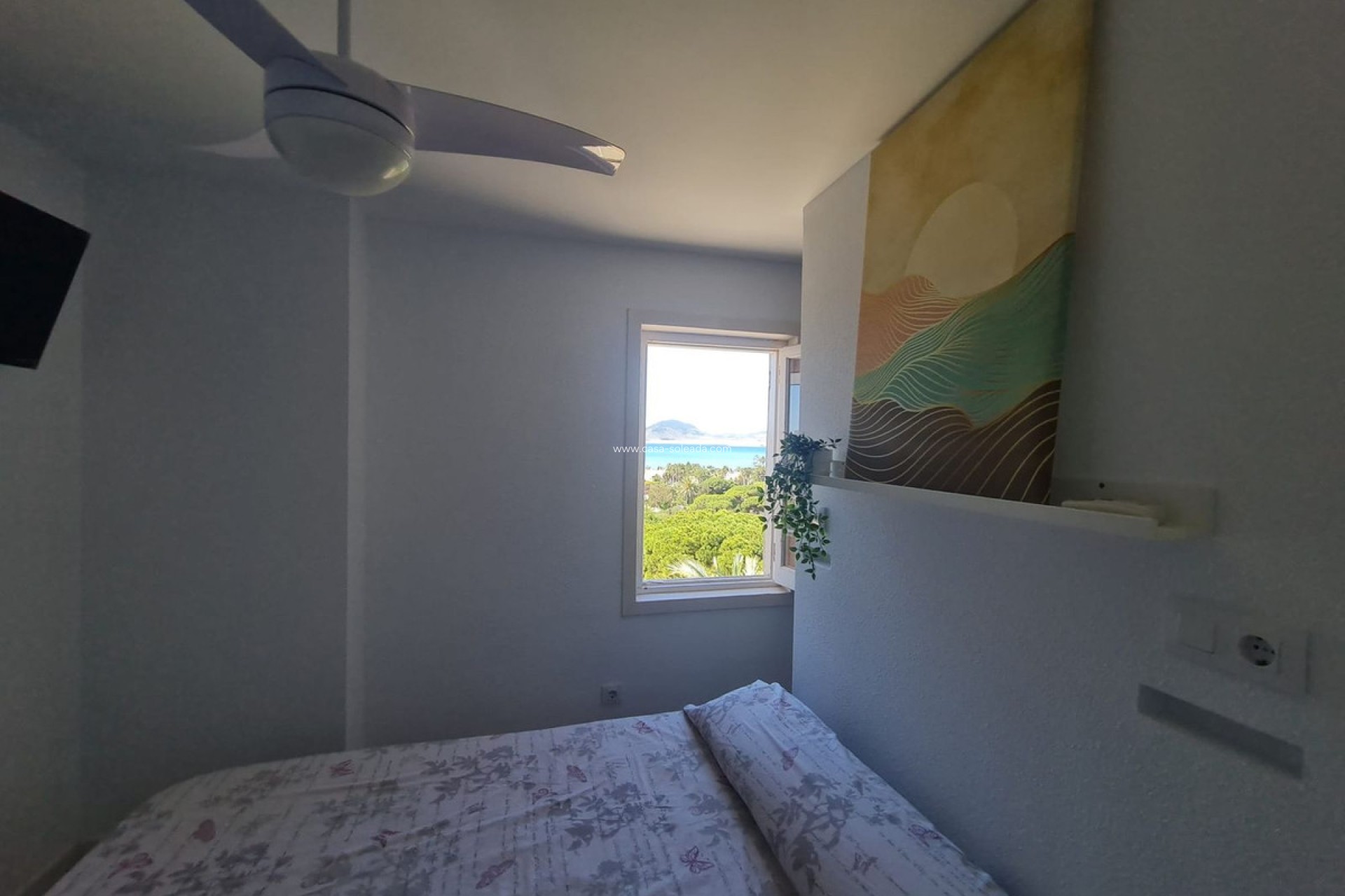 Wiederverkauf - Wohnung - La Manga del Mar Menor - Costa Calida