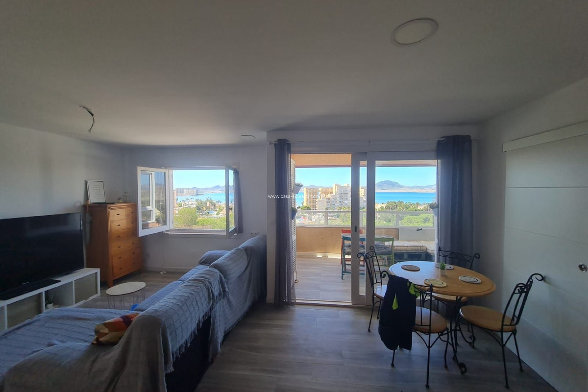 Wiederverkauf - Wohnung - La Manga del Mar Menor - Costa Calida