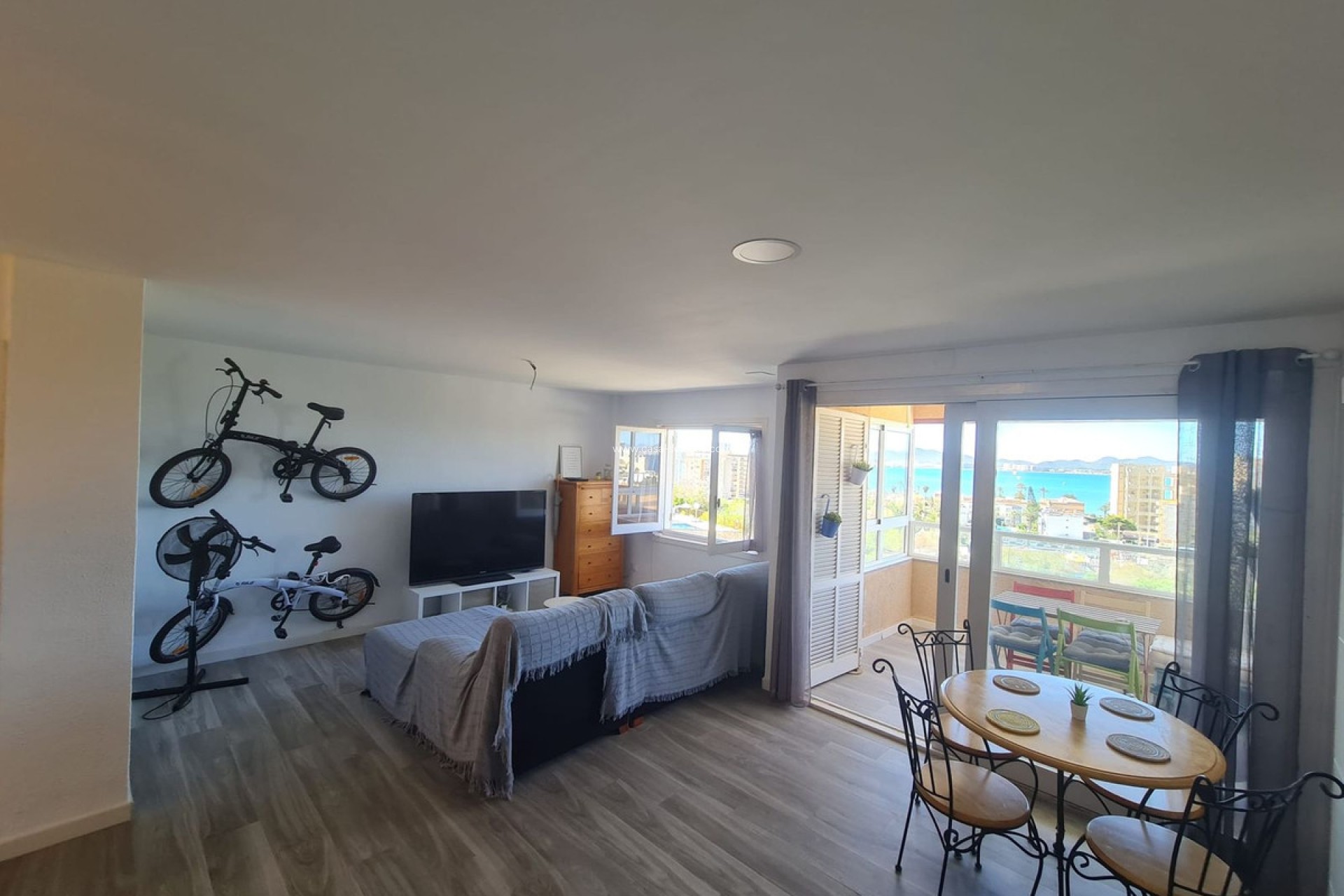 Wiederverkauf - Wohnung - La Manga del Mar Menor - Costa Calida