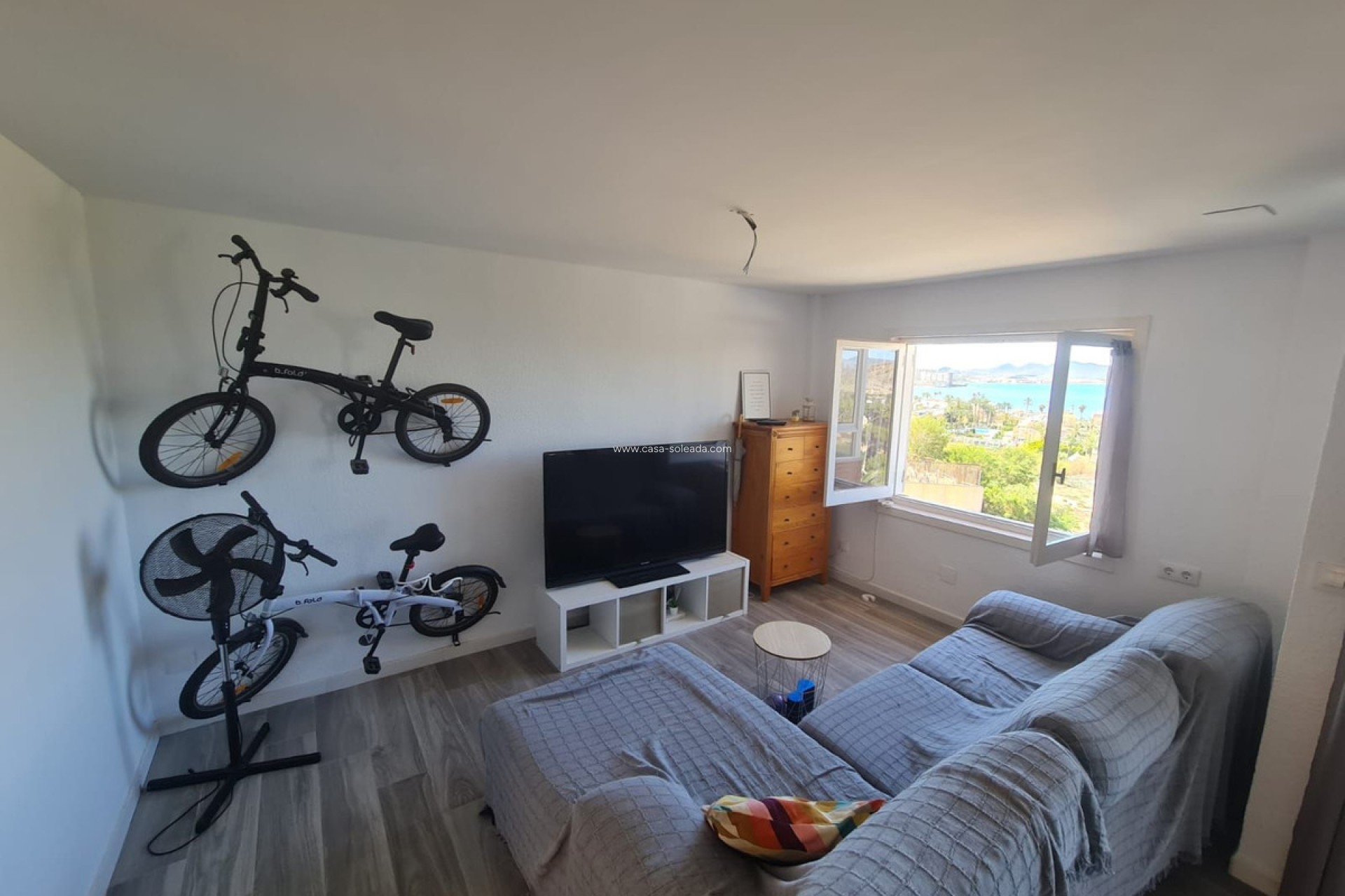 Wiederverkauf - Wohnung - La Manga del Mar Menor - Costa Calida