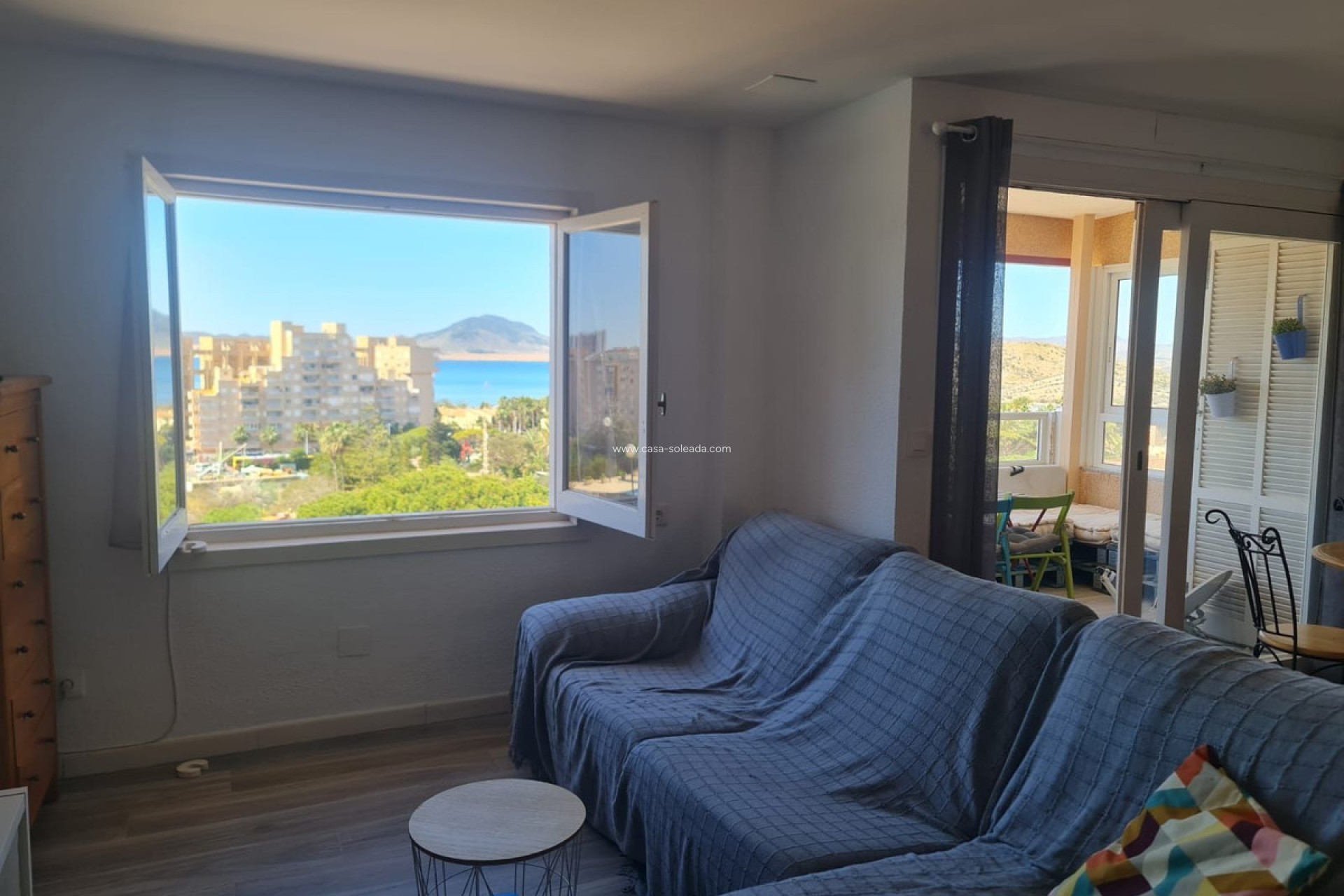 Wiederverkauf - Wohnung - La Manga del Mar Menor - Costa Calida