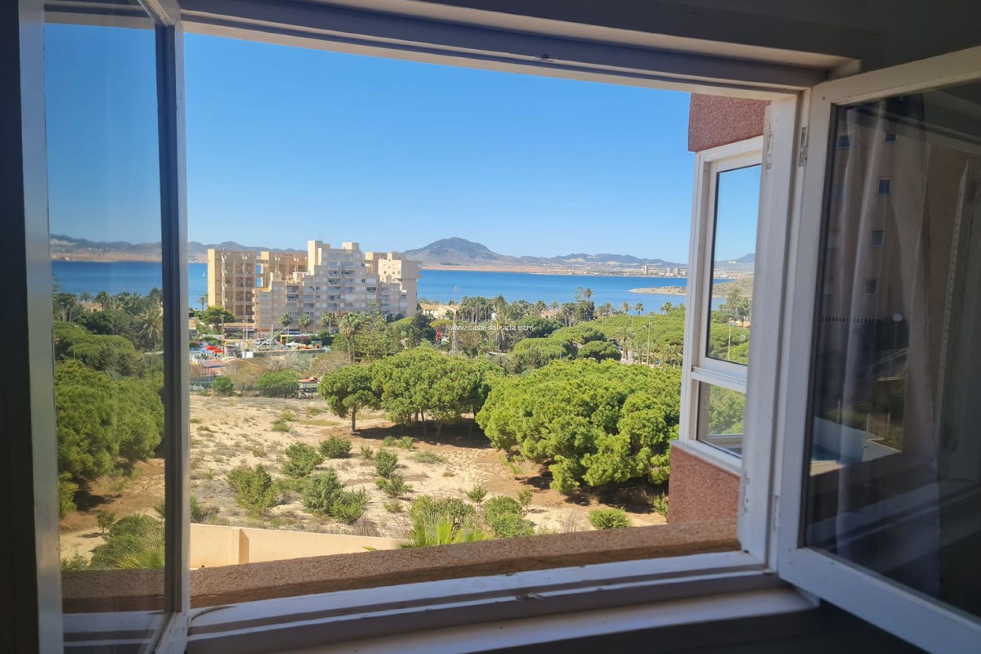 Wiederverkauf - Wohnung - La Manga del Mar Menor - Costa Calida