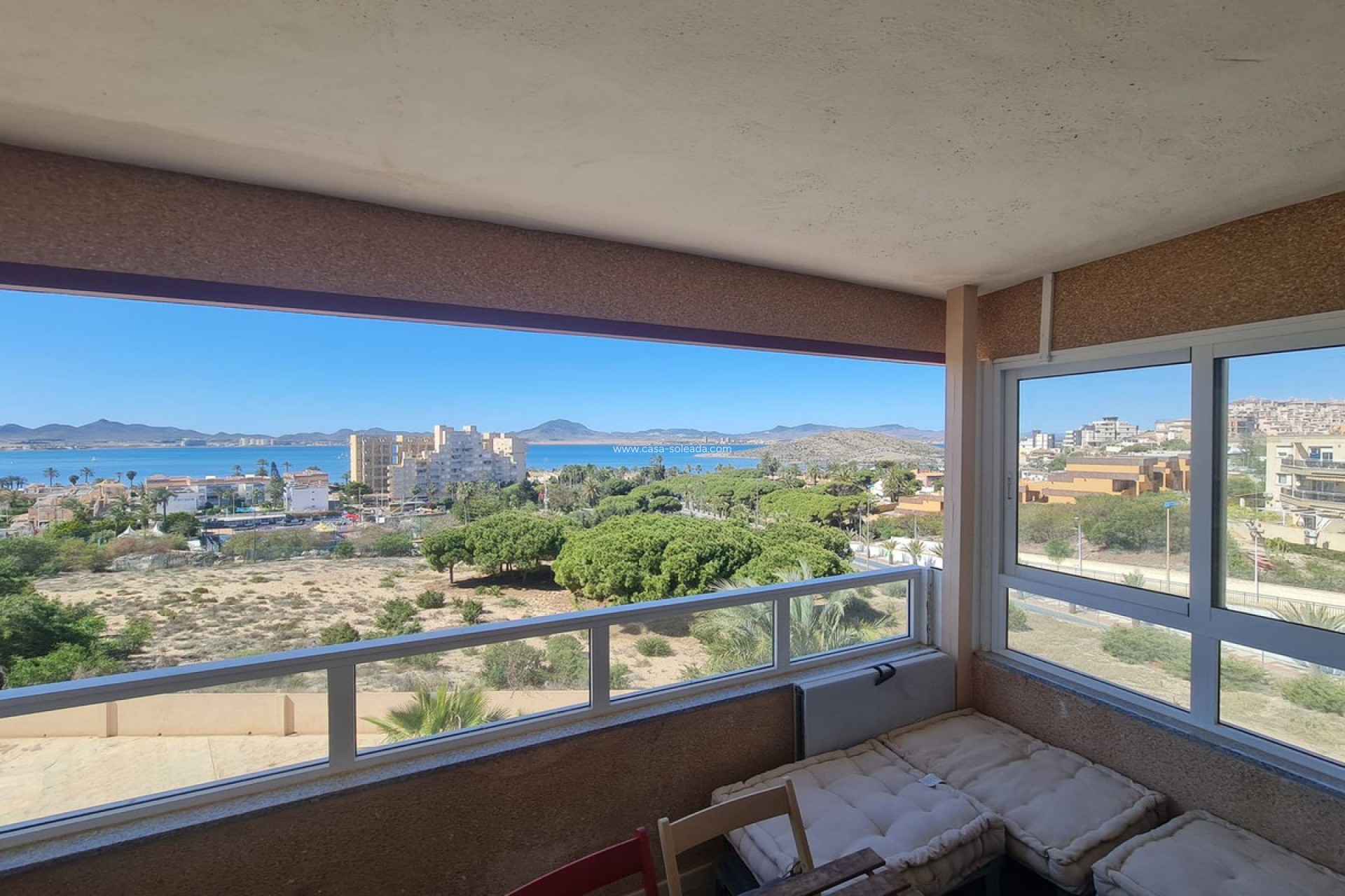 Wiederverkauf - Wohnung - La Manga del Mar Menor - Costa Calida