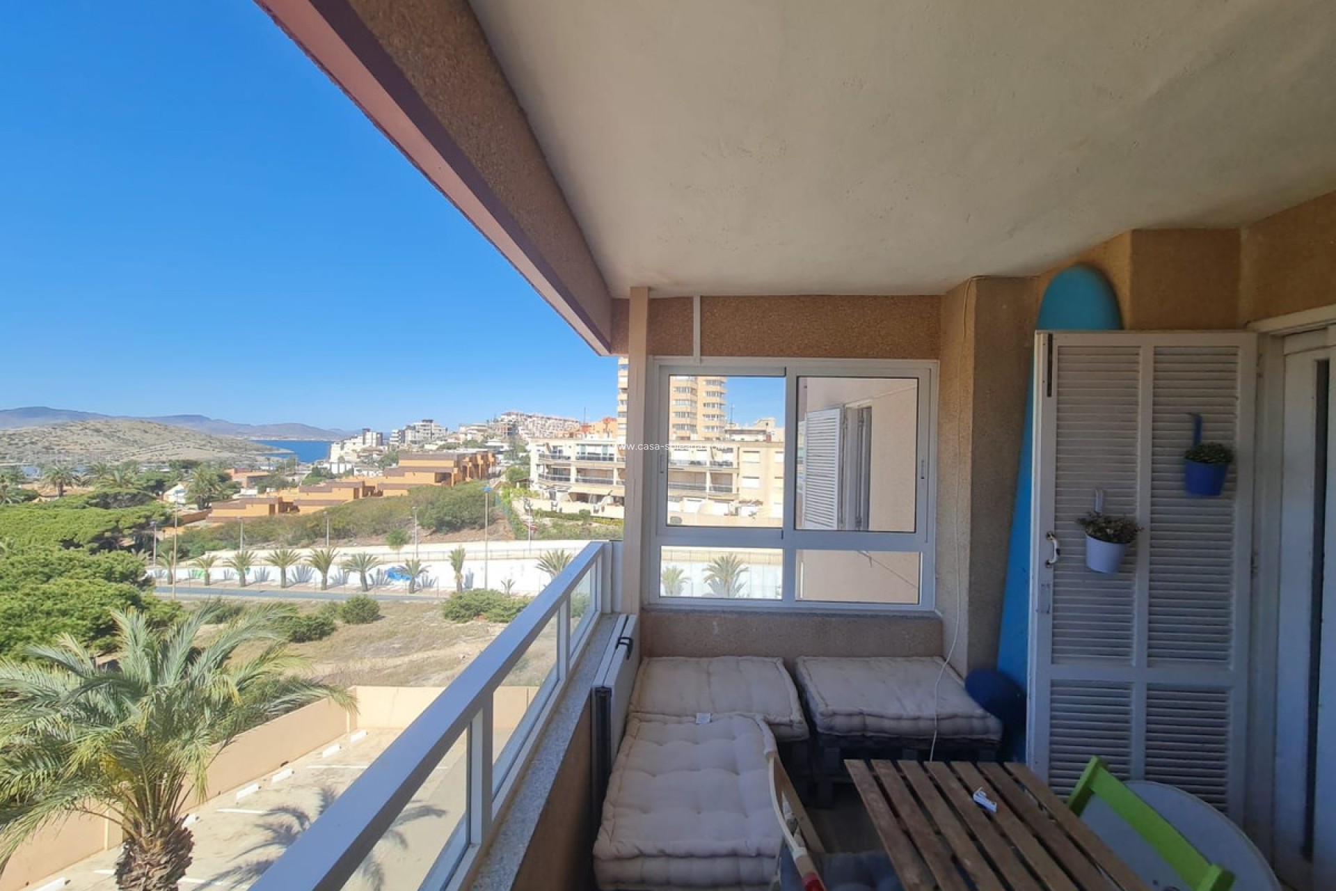Wiederverkauf - Wohnung - La Manga del Mar Menor - Costa Calida