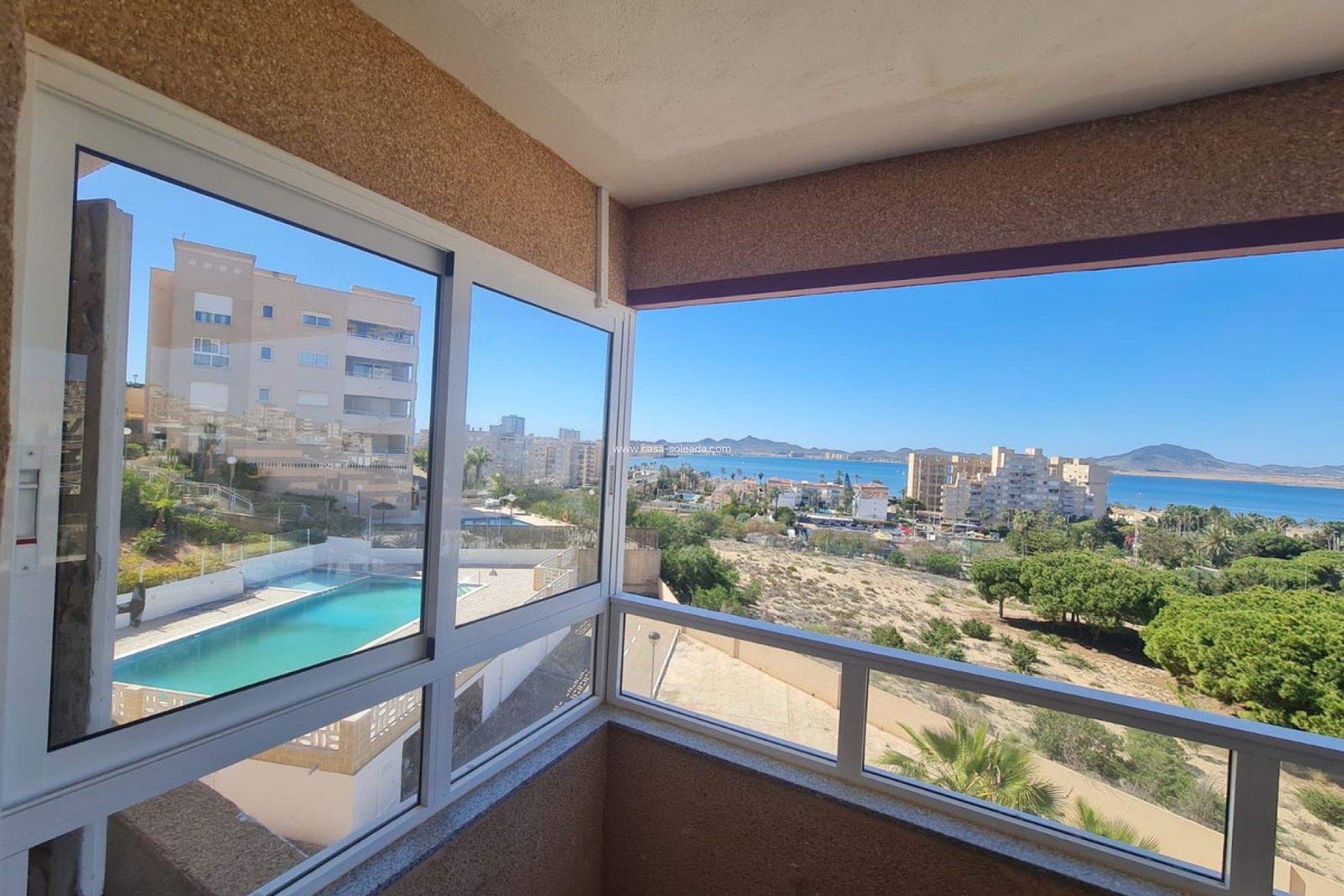 Wiederverkauf - Wohnung - La Manga del Mar Menor - Costa Calida
