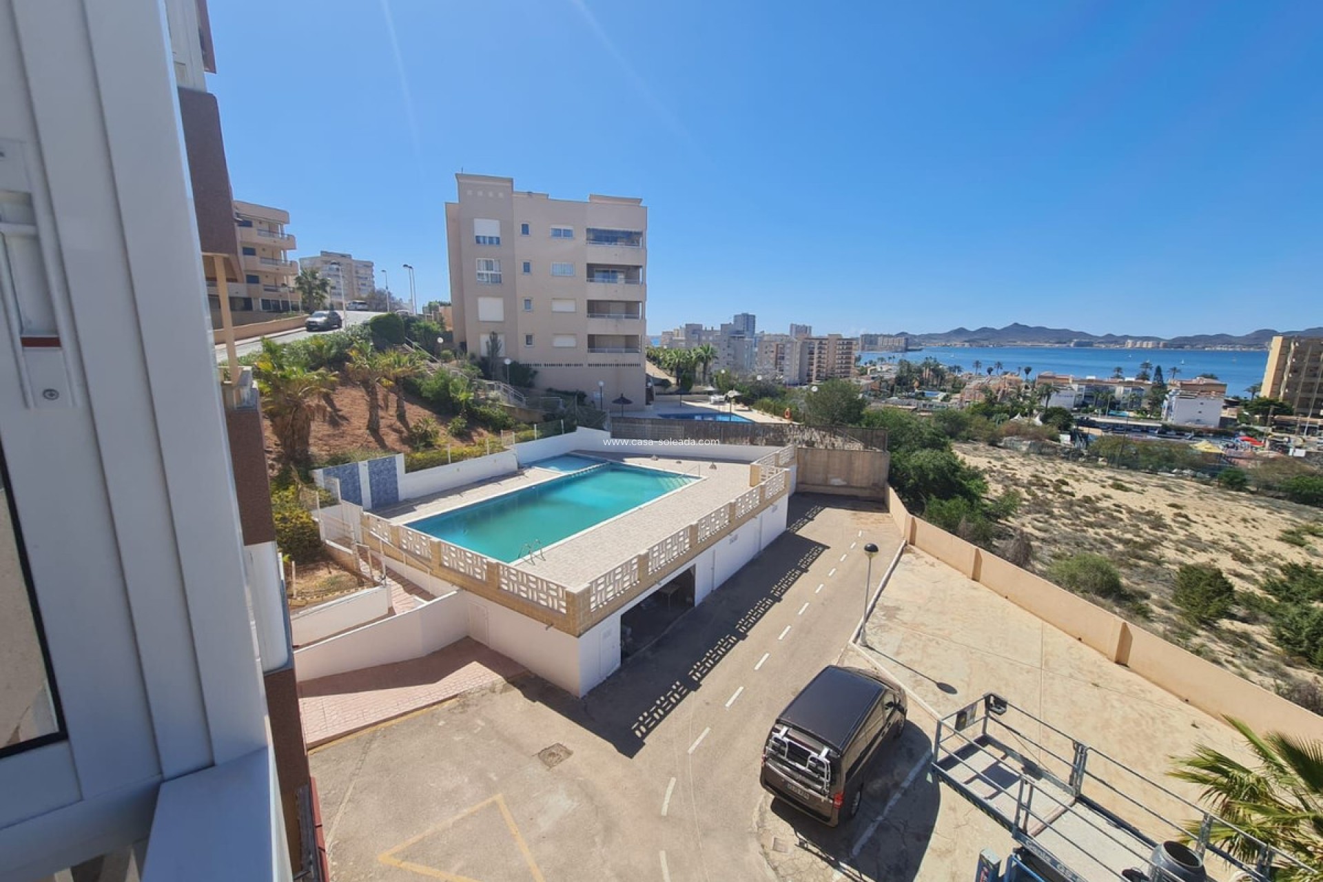 Wiederverkauf - Wohnung - La Manga del Mar Menor - Costa Calida