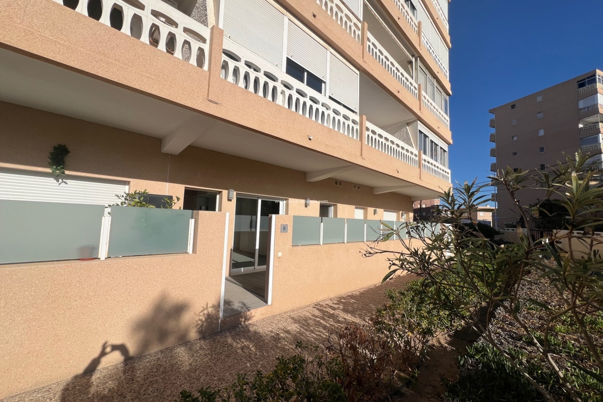 Wiederverkauf - Wohnung - La Mata - avda de los Europeos