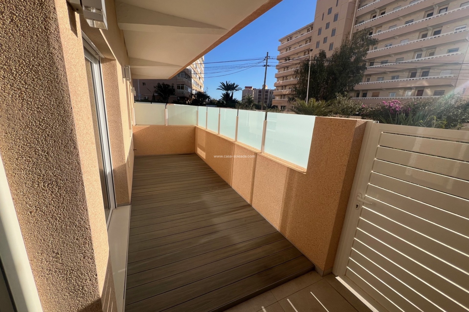 Wiederverkauf - Wohnung - La Mata - avda de los Europeos