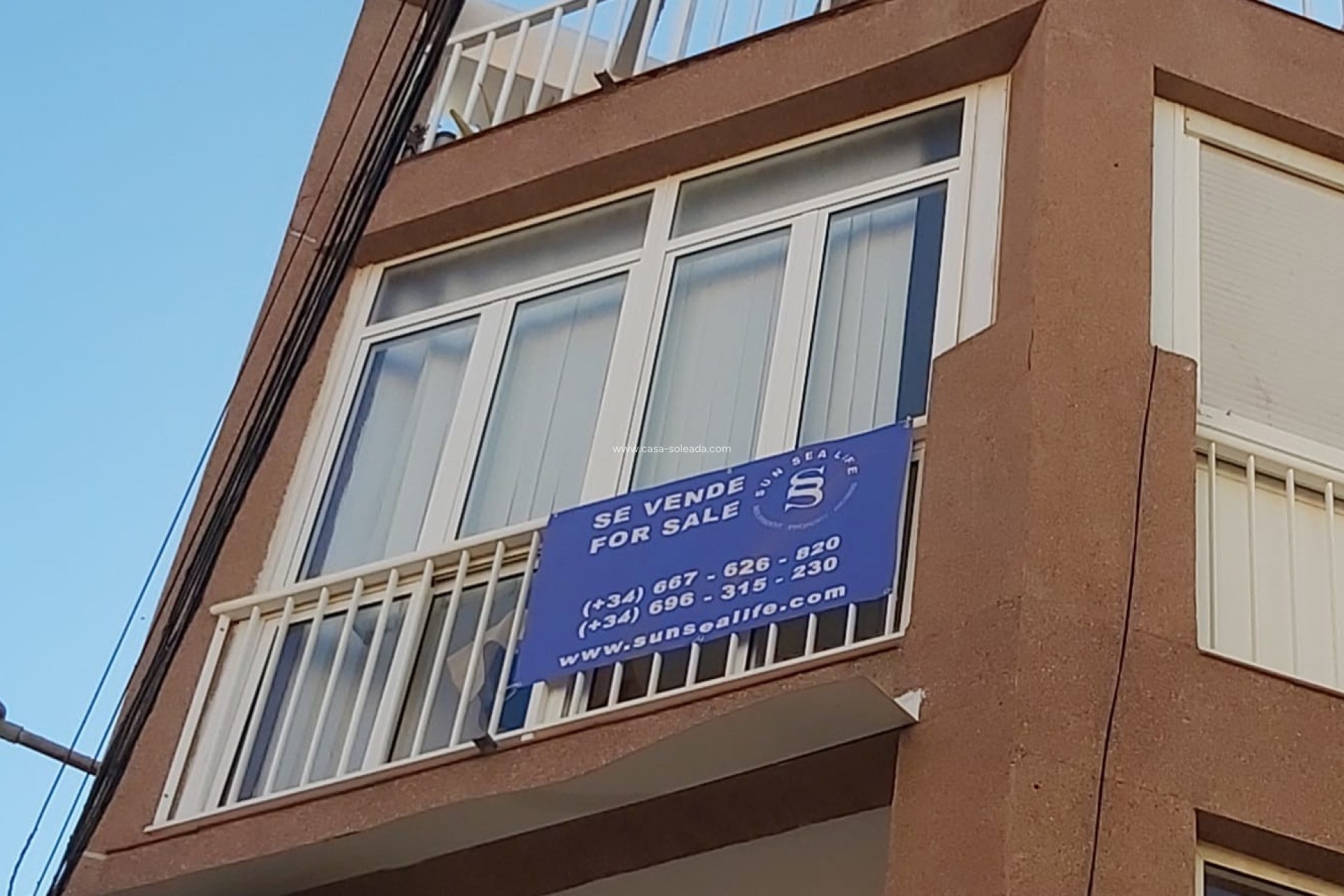 Wiederverkauf - Wohnung - La Mata - Costa Blanca