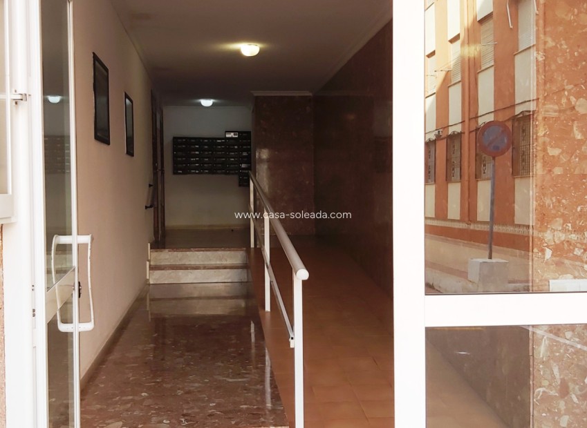 Wiederverkauf - Wohnung - La Mata - Costa Blanca