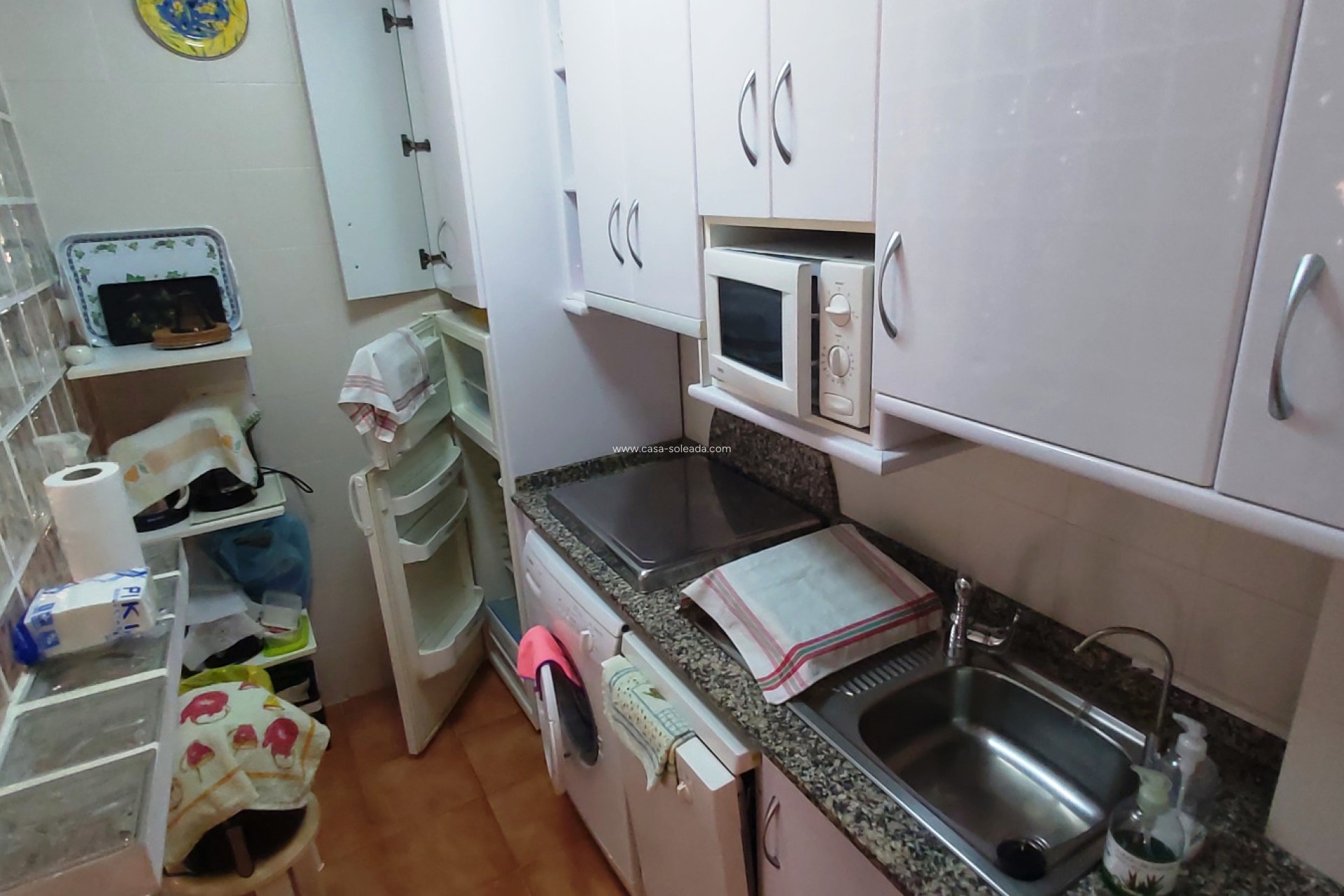 Wiederverkauf - Wohnung - La Mata - Costa Blanca