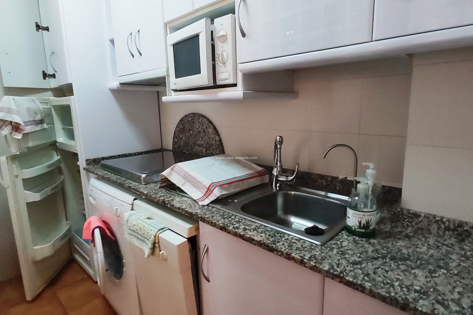 Wiederverkauf - Wohnung - La Mata - Costa Blanca