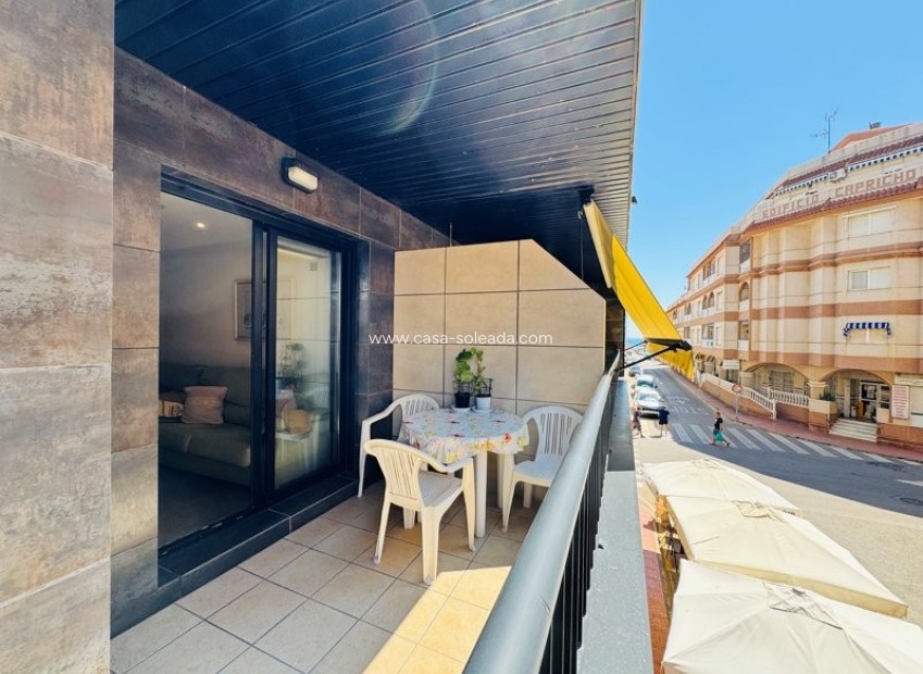 Wiederverkauf - Wohnung - La Mata - Costa Blanca