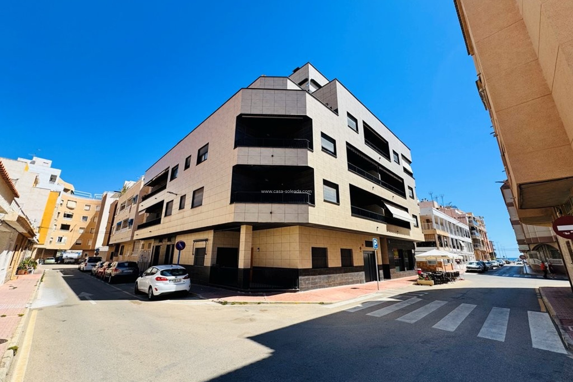 Wiederverkauf - Wohnung - La Mata - Costa Blanca