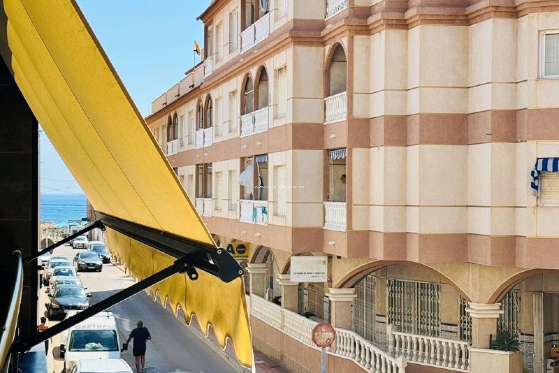 Wiederverkauf - Wohnung - La Mata - Costa Blanca