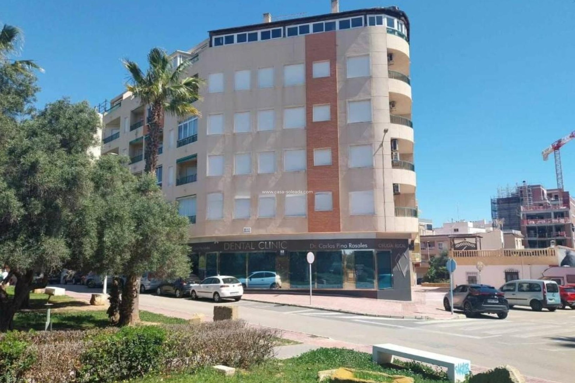 Wiederverkauf - Wohnung - La Mata - Costa Blanca