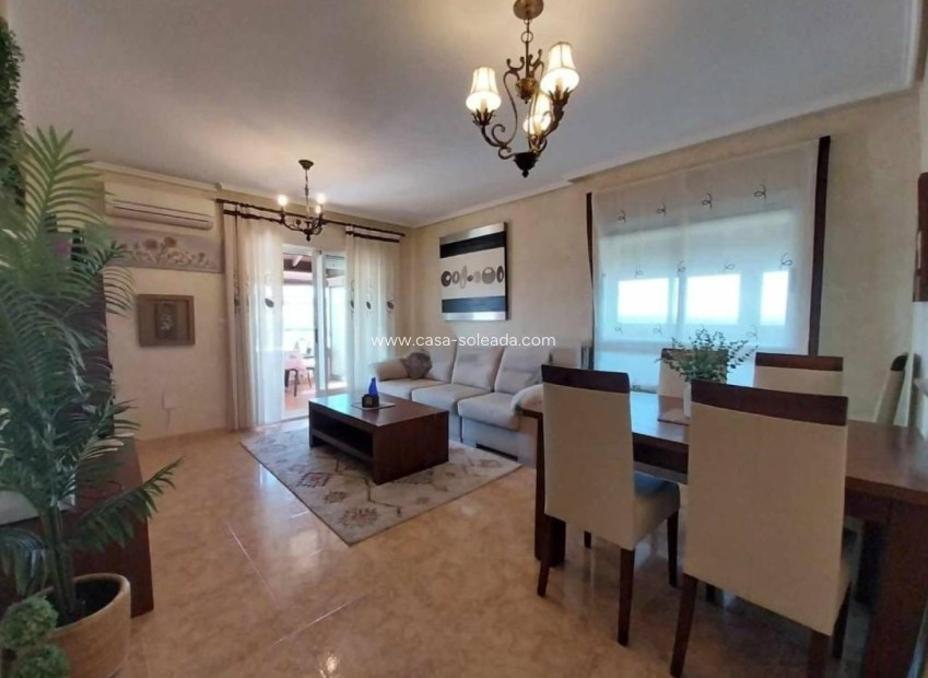 Wiederverkauf - Wohnung - La Mata - Costa Blanca