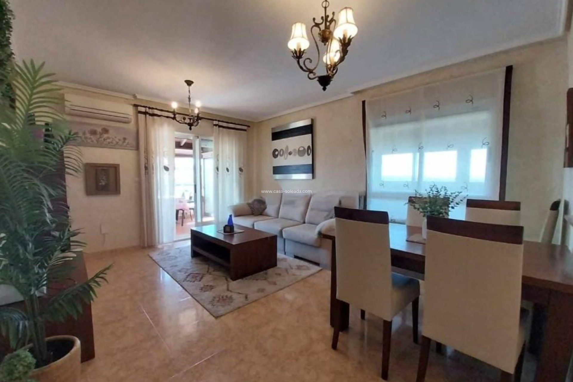 Wiederverkauf - Wohnung - La Mata - Costa Blanca