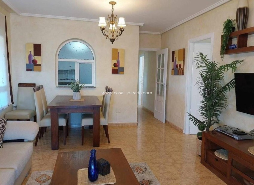 Wiederverkauf - Wohnung - La Mata - Costa Blanca