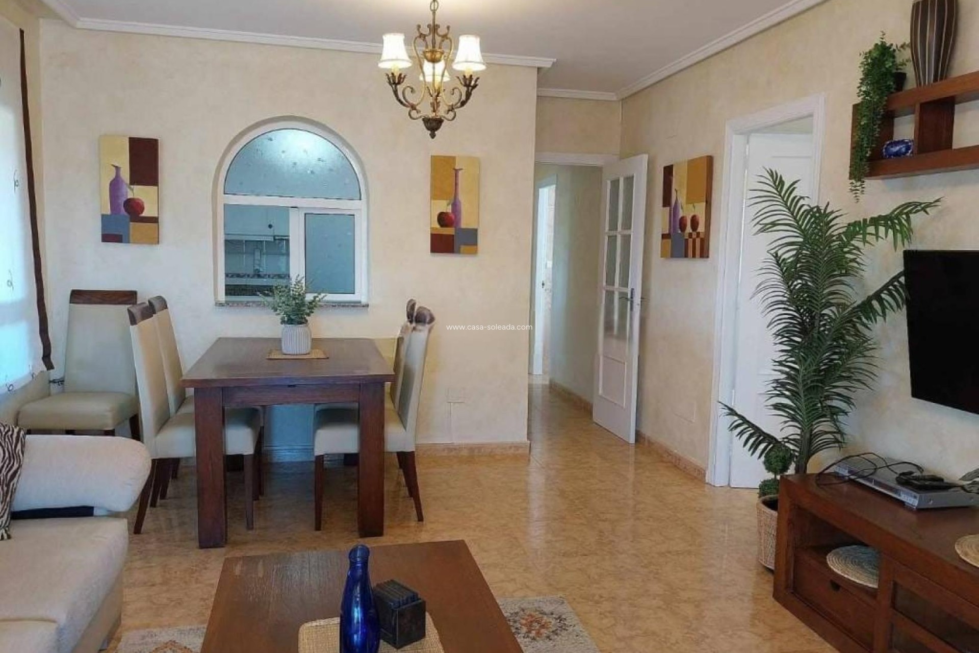 Wiederverkauf - Wohnung - La Mata - Costa Blanca