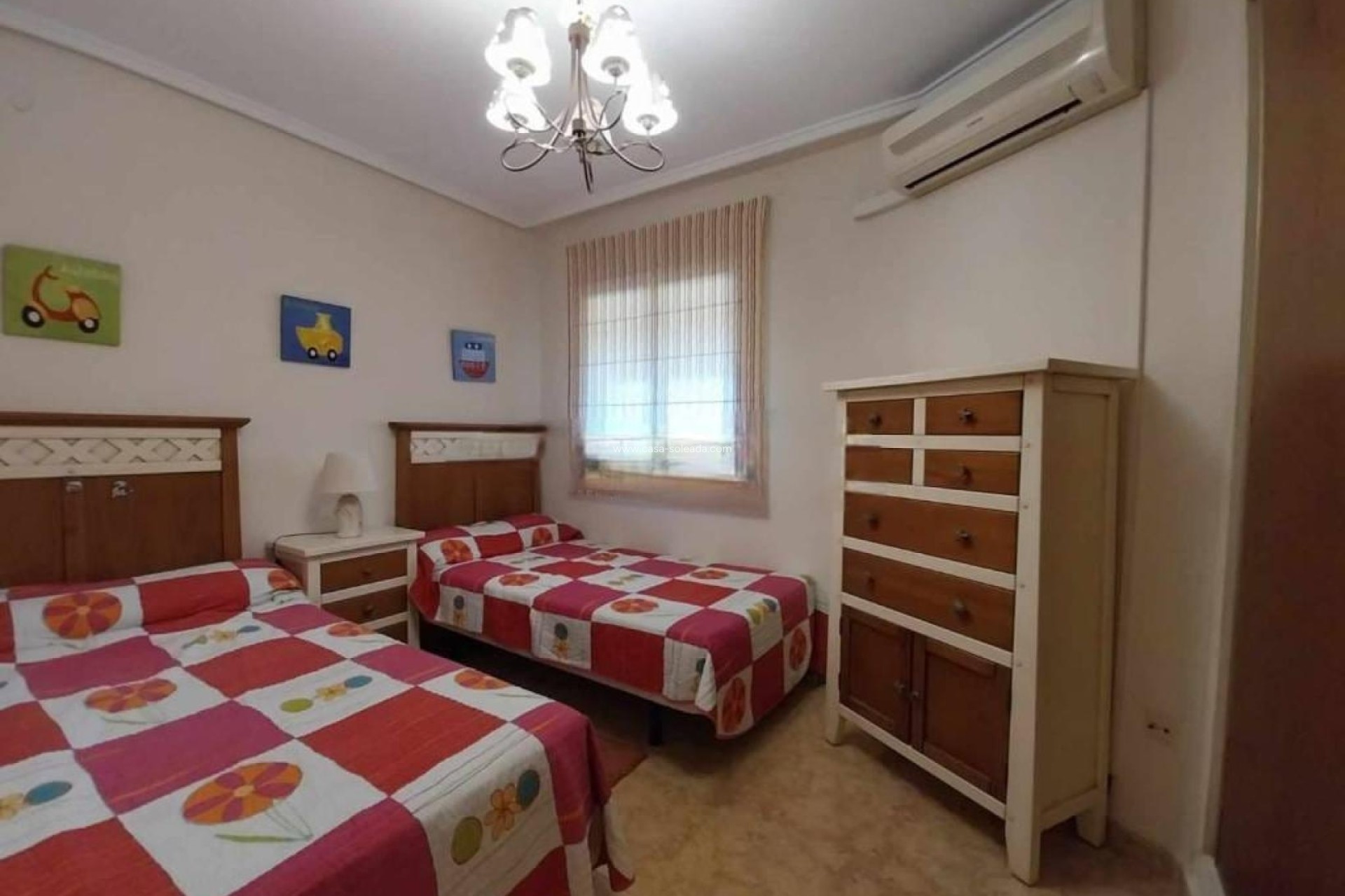 Wiederverkauf - Wohnung - La Mata - Costa Blanca