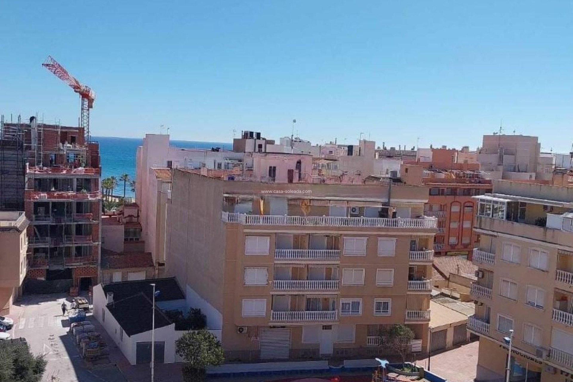 Wiederverkauf - Wohnung - La Mata - Costa Blanca