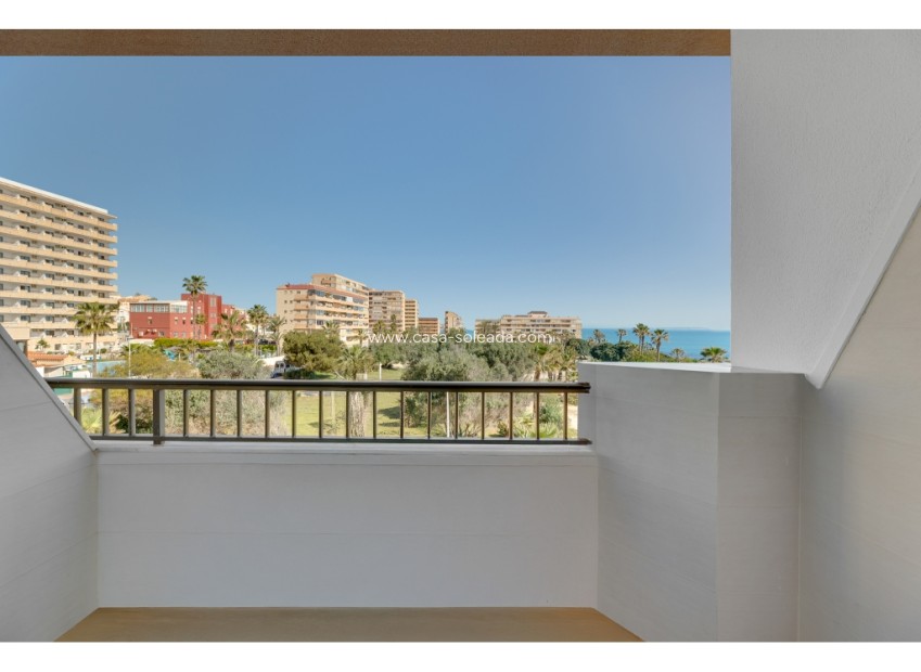 Wiederverkauf - Wohnung - La Mata - Costa Blanca