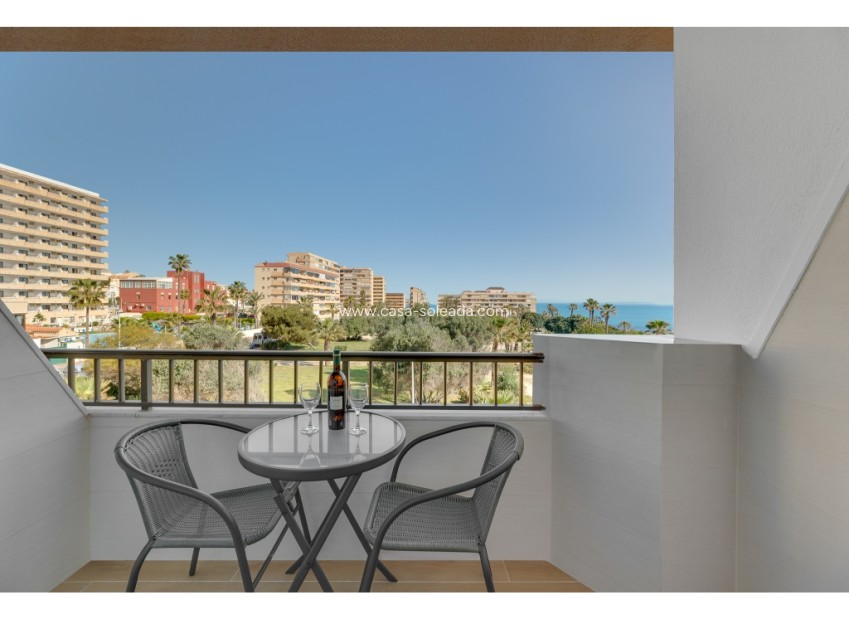 Wiederverkauf - Wohnung - La Mata - Costa Blanca