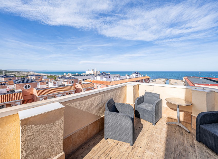 Wiederverkauf - Wohnung - La Mata - Torre la Mata