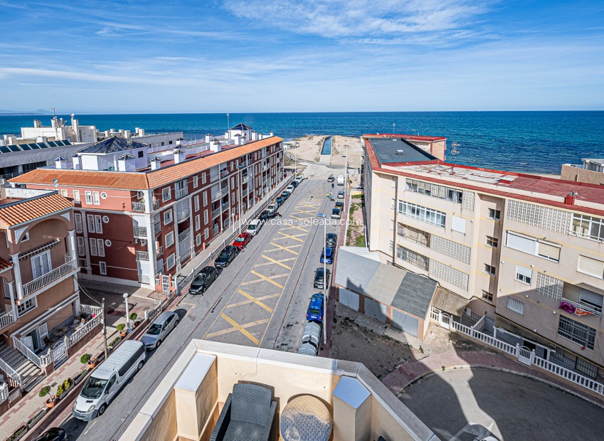 Wiederverkauf - Wohnung - La Mata - Torre la Mata