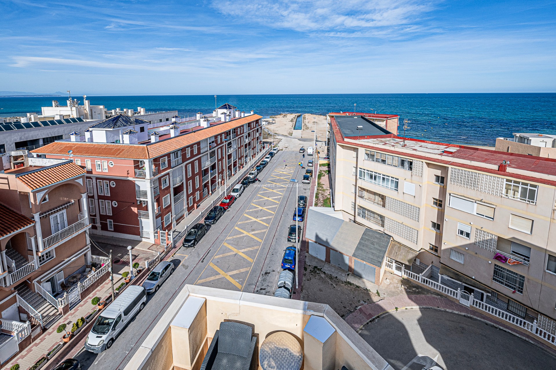 Wiederverkauf - Wohnung - La Mata - Torre la Mata