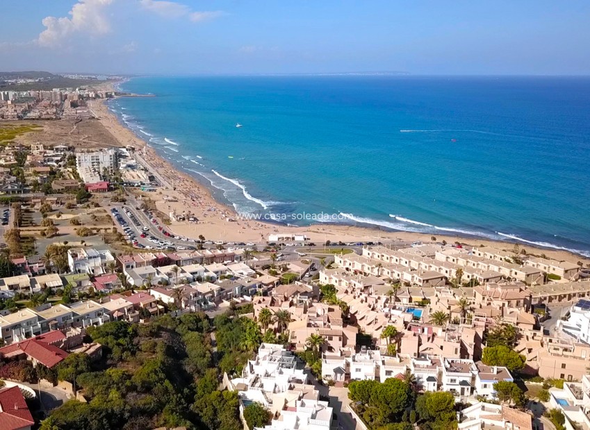 Wiederverkauf - Wohnung - La Mata - Torre la Mata
