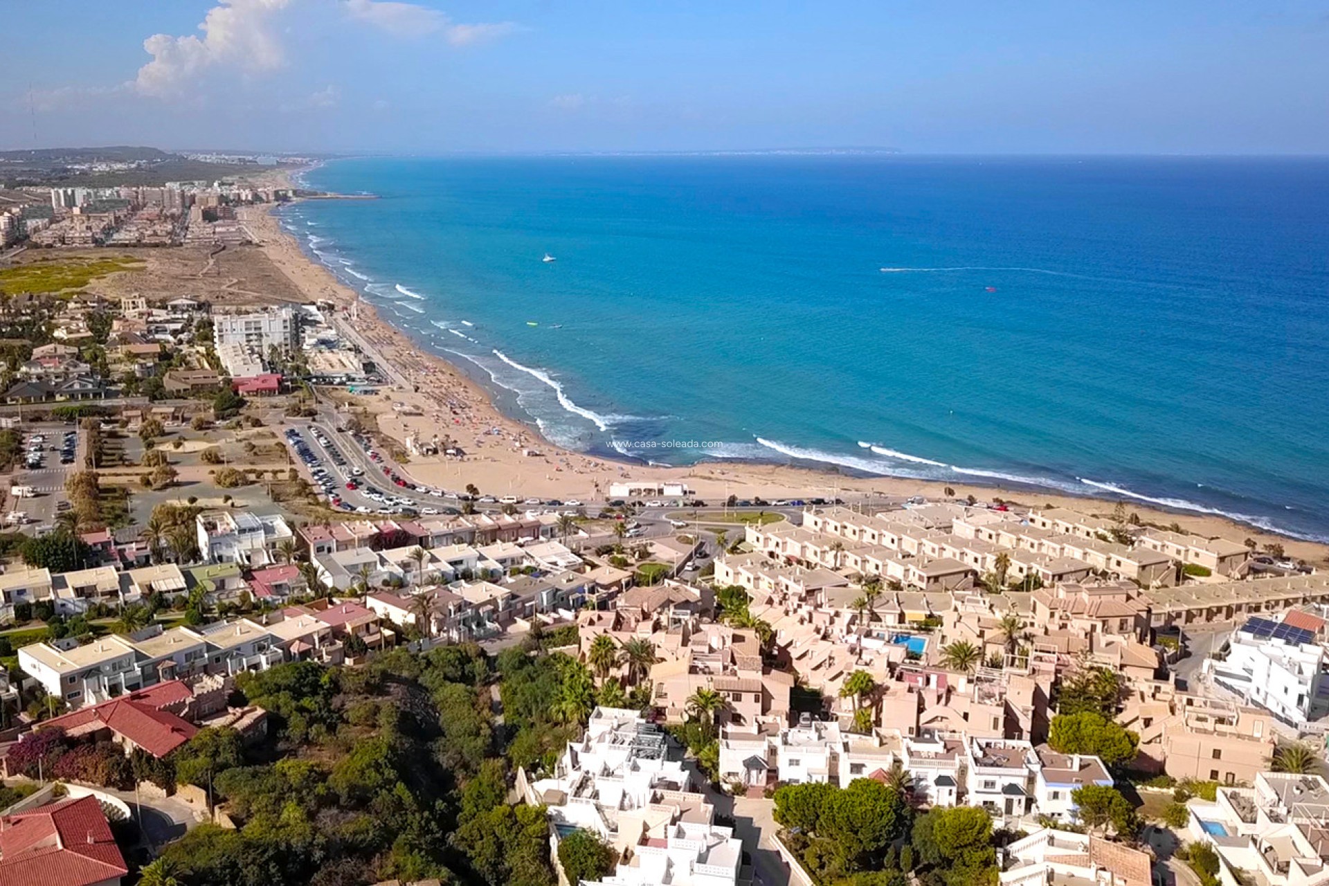 Wiederverkauf - Wohnung - La Mata - Torre la Mata