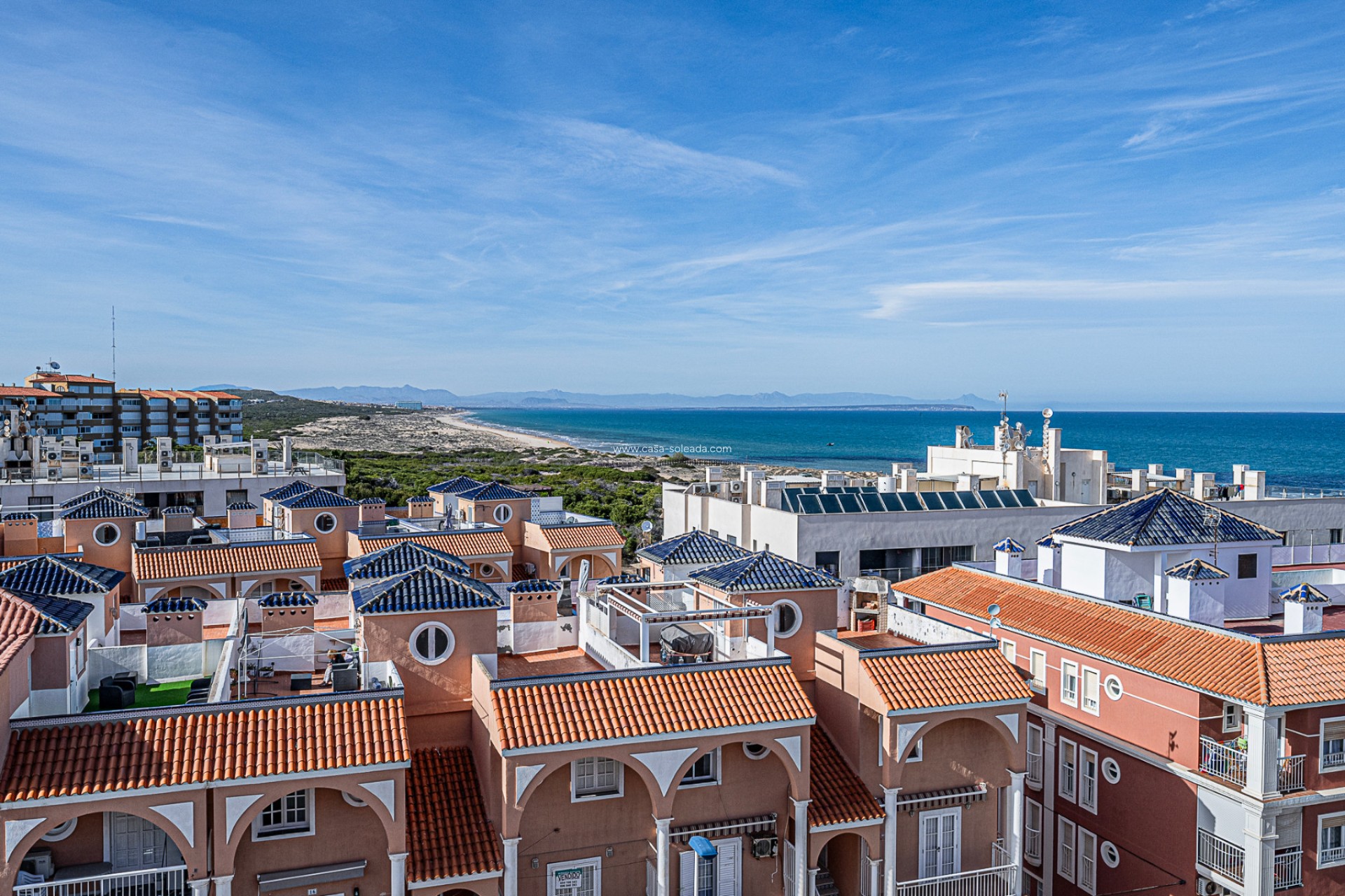 Wiederverkauf - Wohnung - La Mata - Torre la Mata