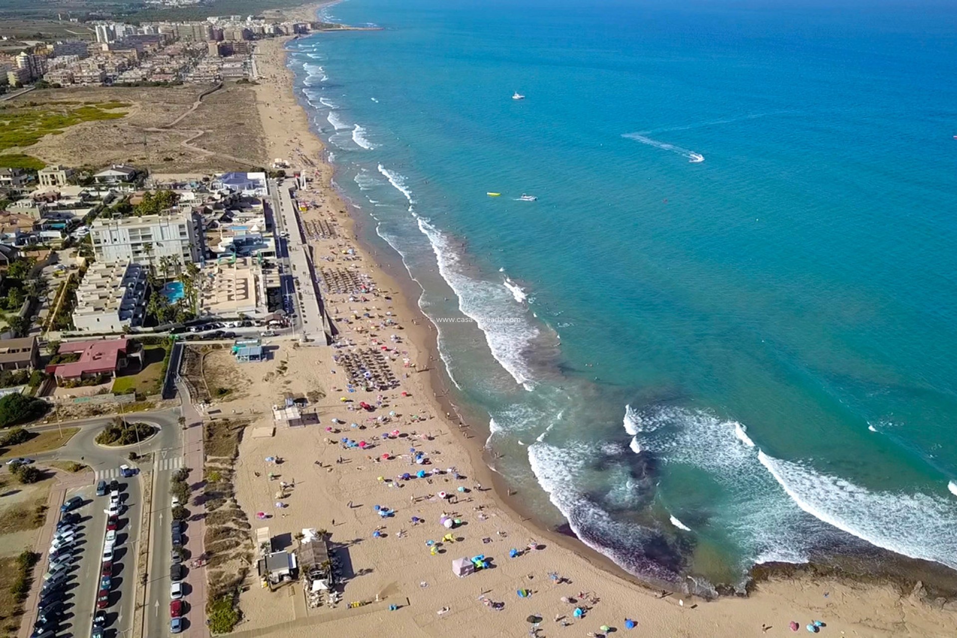 Wiederverkauf - Wohnung - La Mata - Torre la Mata