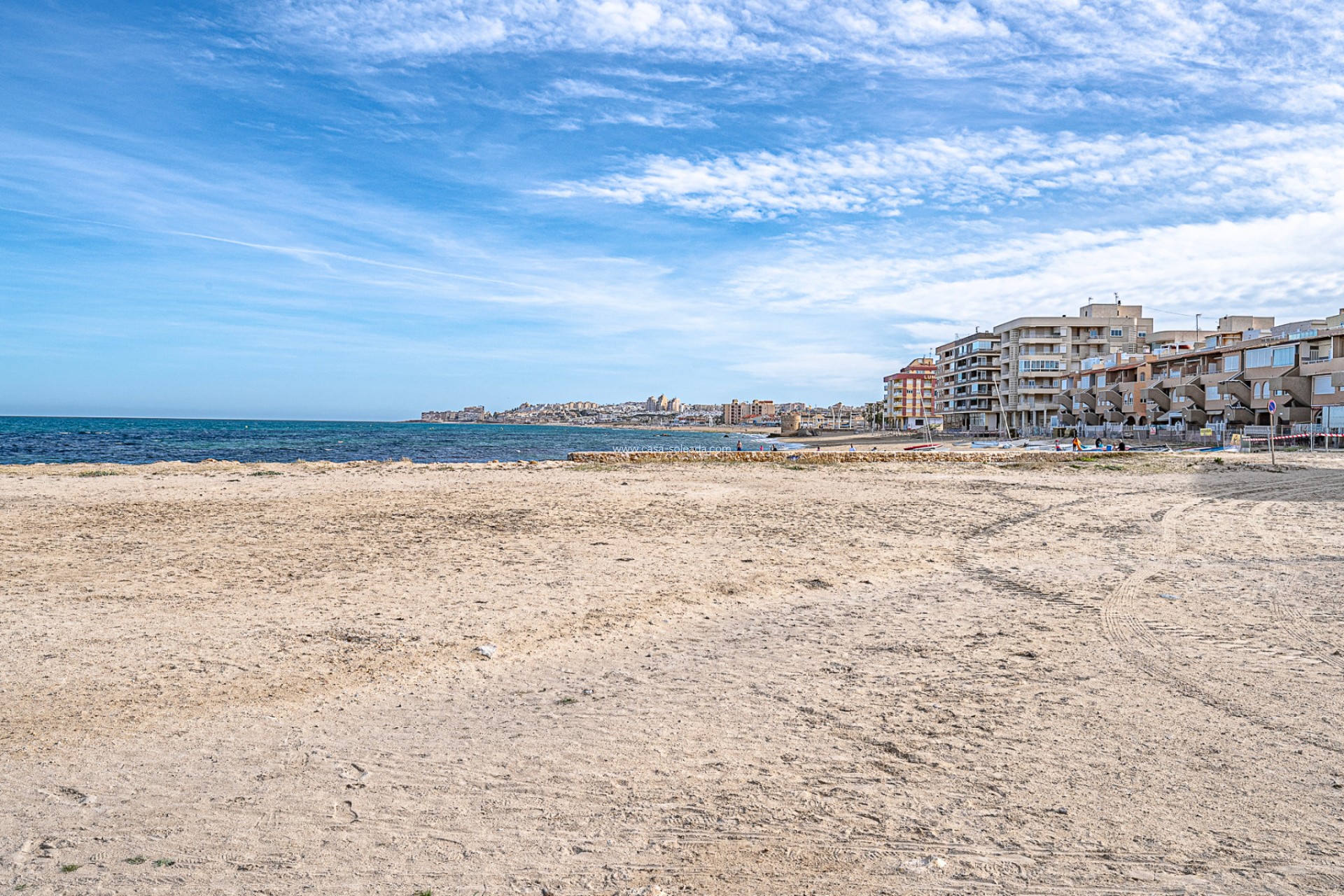 Wiederverkauf - Wohnung - La Mata - Torre la Mata