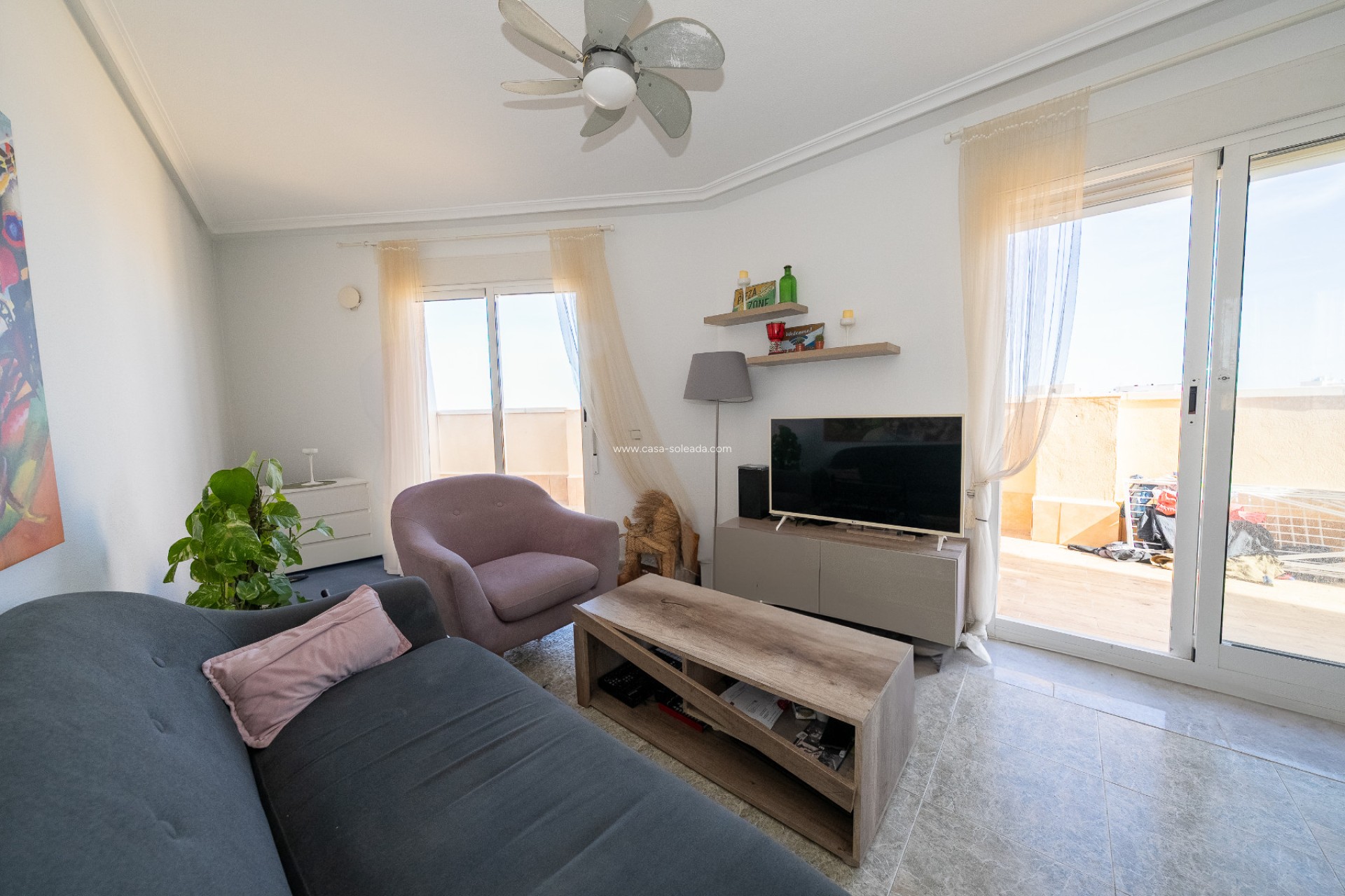Wiederverkauf - Wohnung - La Mata - Torre la Mata