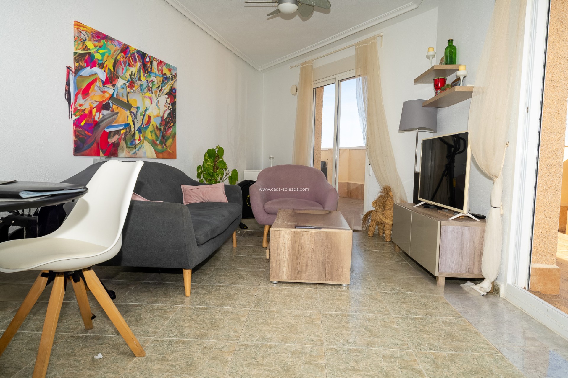 Wiederverkauf - Wohnung - La Mata - Torre la Mata