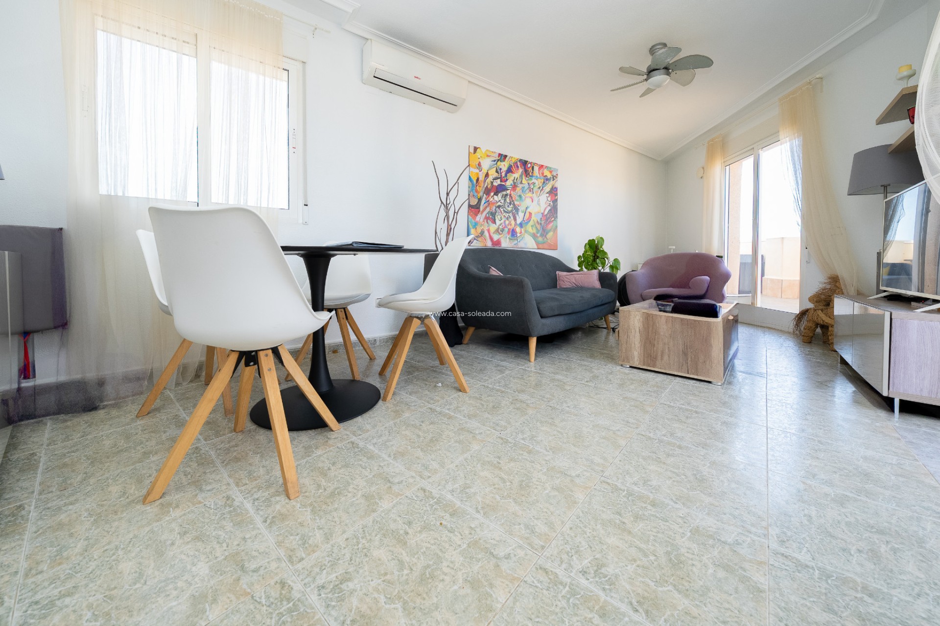 Wiederverkauf - Wohnung - La Mata - Torre la Mata