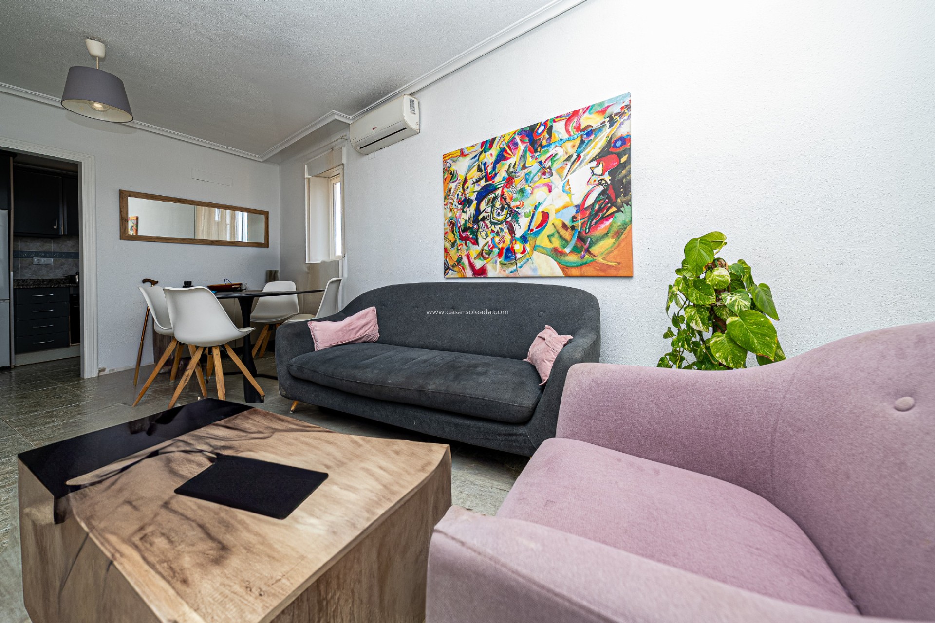Wiederverkauf - Wohnung - La Mata - Torre la Mata