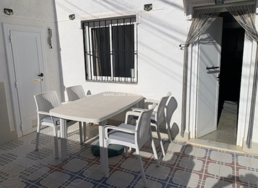 Wiederverkauf - Wohnung - La Siesta - Costa Blanca