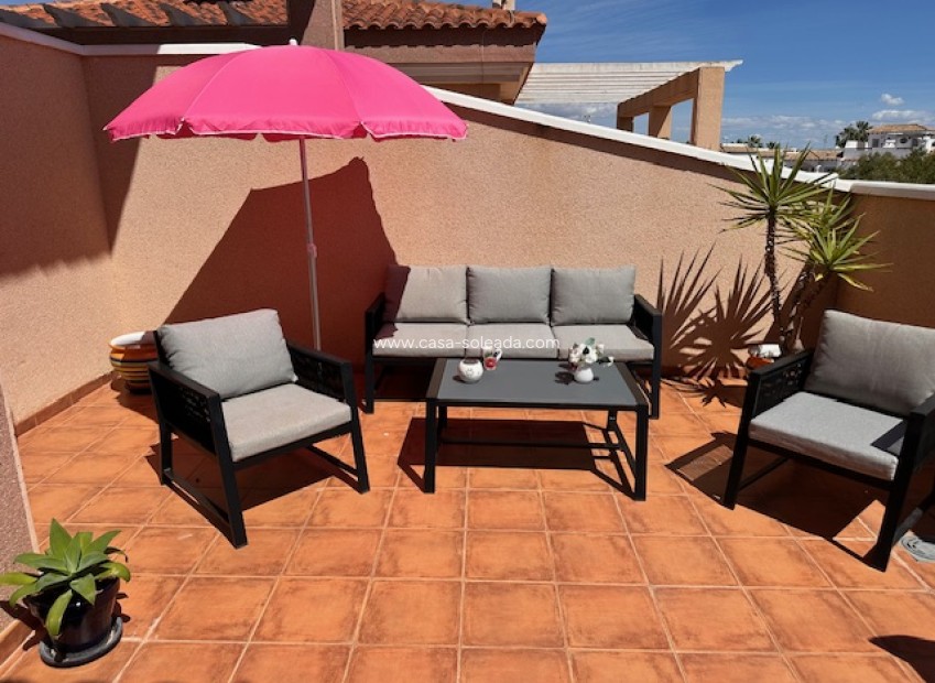 Wiederverkauf - Wohnung - La Zenia - Costa Blanca