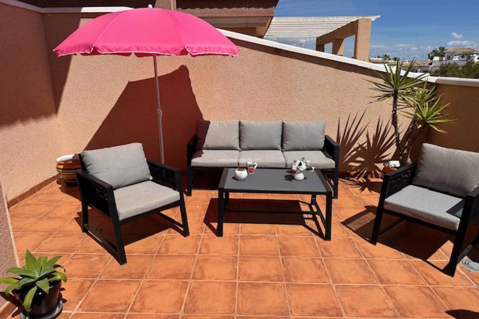 Wiederverkauf - Wohnung - La Zenia - Costa Blanca