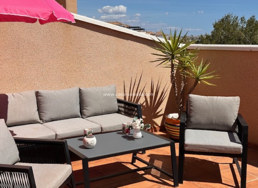 Wiederverkauf - Wohnung - La Zenia - Costa Blanca